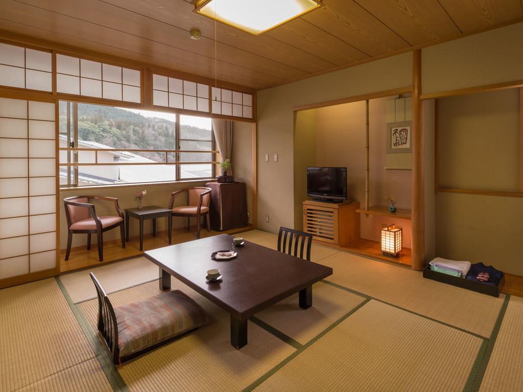 中津川 海娜沙拉日式旅馆酒店 外观 照片