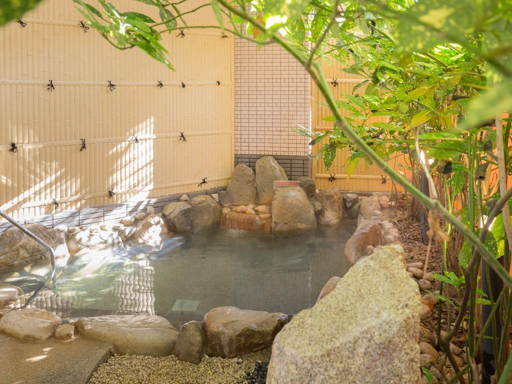 中津川 海娜沙拉日式旅馆酒店 外观 照片