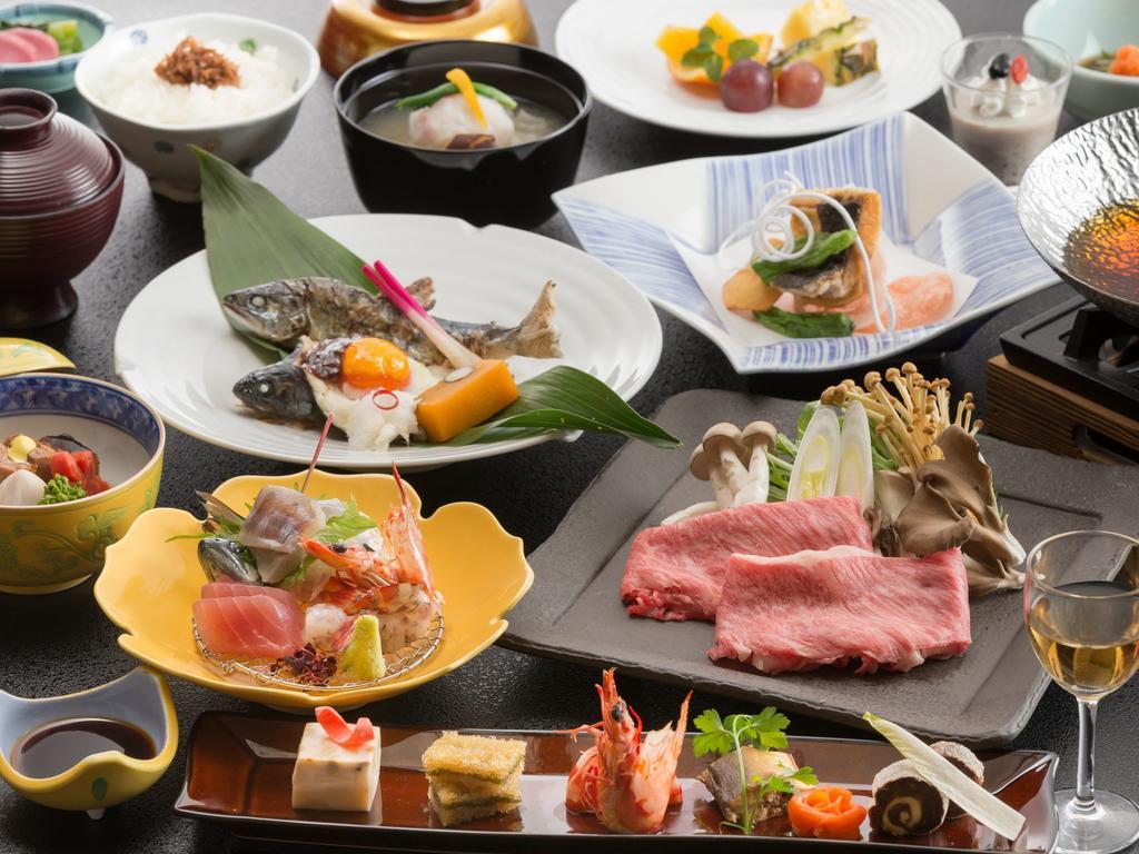 中津川 海娜沙拉日式旅馆酒店 外观 照片