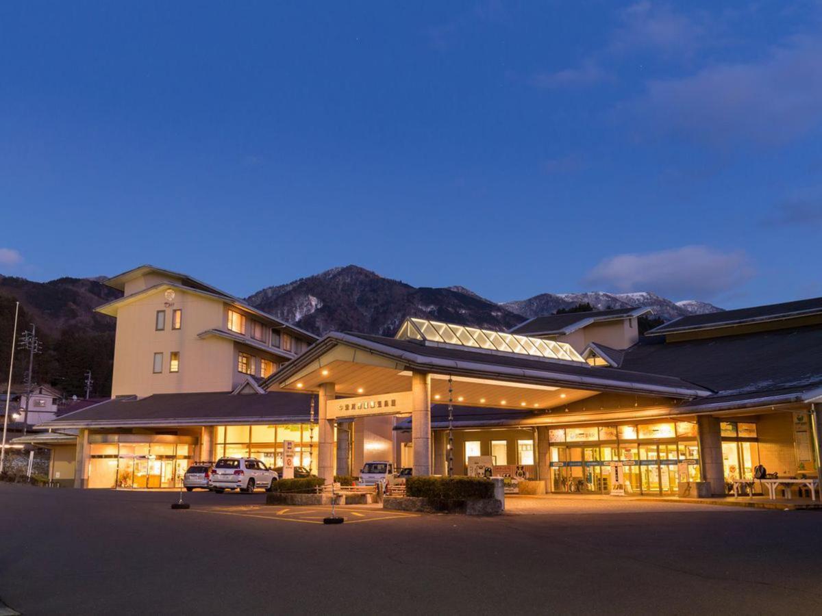 中津川 海娜沙拉日式旅馆酒店 客房 照片